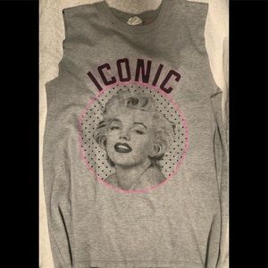 2/$25 🌵 1X Marilyn Monroe Iconic T-shirt
